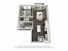 A3 Floor Plan A3 Floor Plan at Marq on Main, Lisle